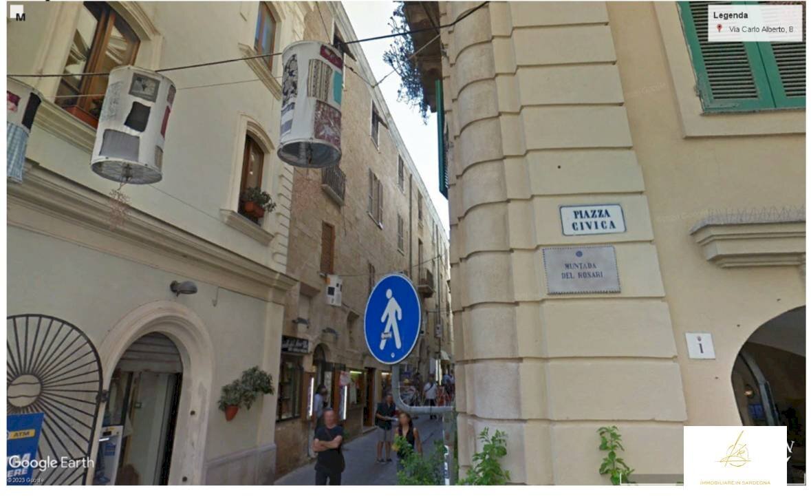 Foto 1 - Quadrilocale Via Carlo Alberto, Alghero - foto 1