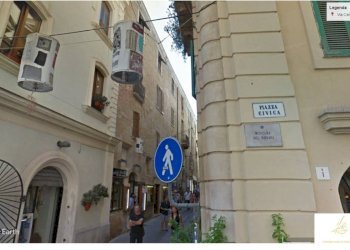 Foto 1 - Quadrilocale Via Carlo Alberto, Alghero - foto 1