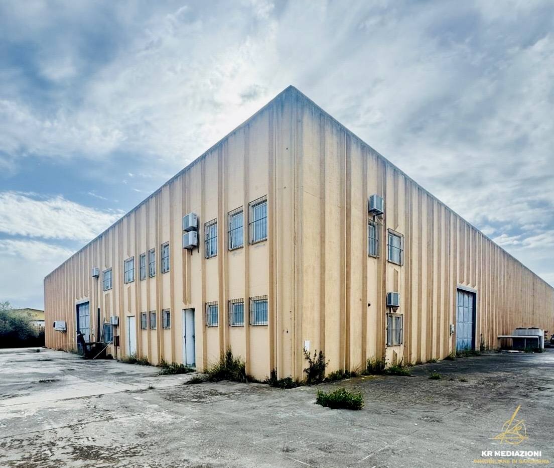 Foto 1 - Capannone Via Del Progresso, Alghero - foto 1