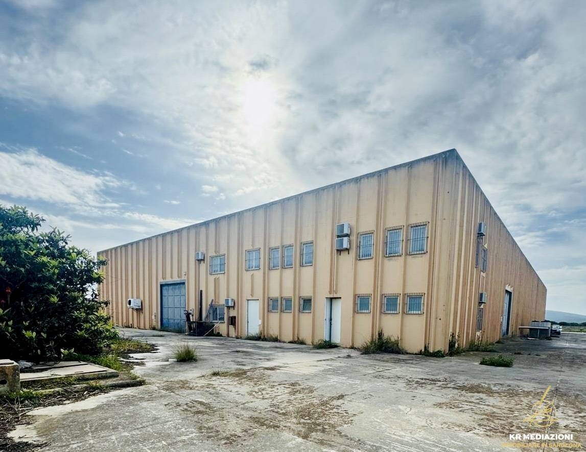 Foto 2 - Capannone Via Del Progresso, Alghero - foto 2