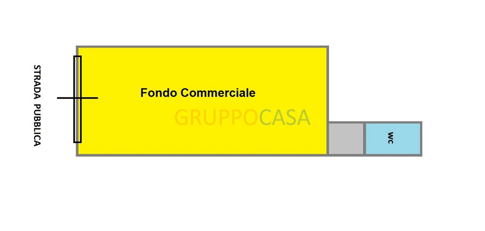 Foto 1 - Shop Via Firenze
 
1, Altopascio - photo 1