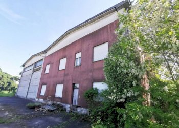 Facciata - Capannone Frazione Masio, 78, Poirino - foto 11