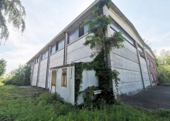 Facciata - Capannone Frazione Masio, 78, Poirino - foto 12