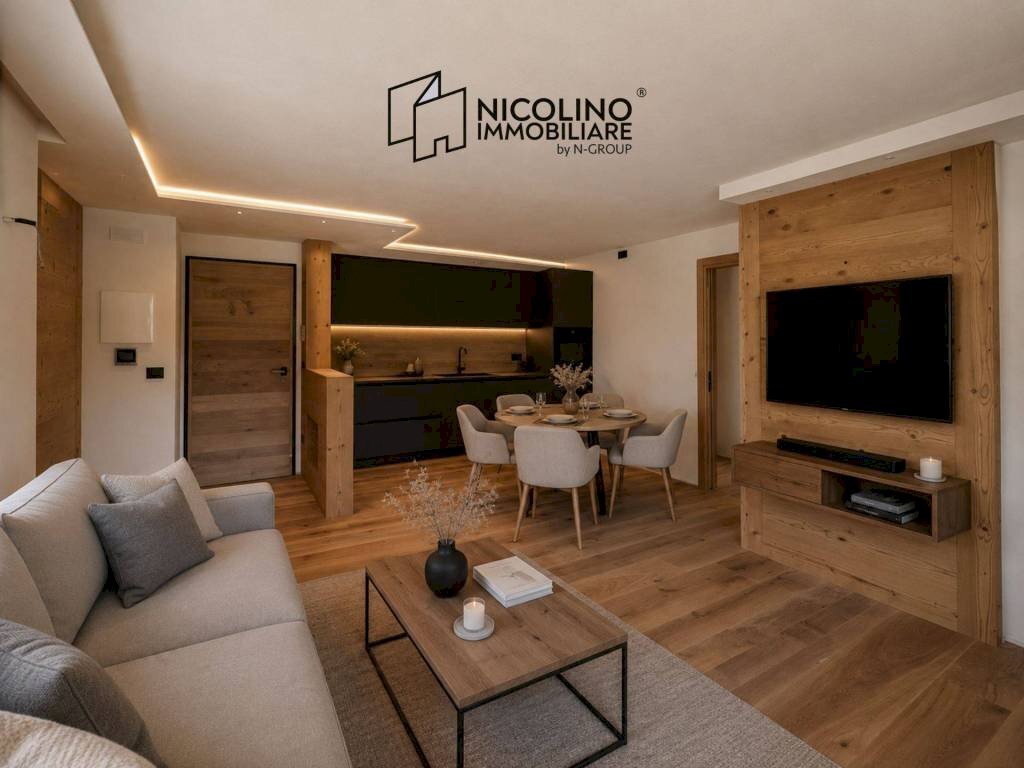 Salone - Trilocale corso Nizza, 15, Limone Piemonte - foto 1