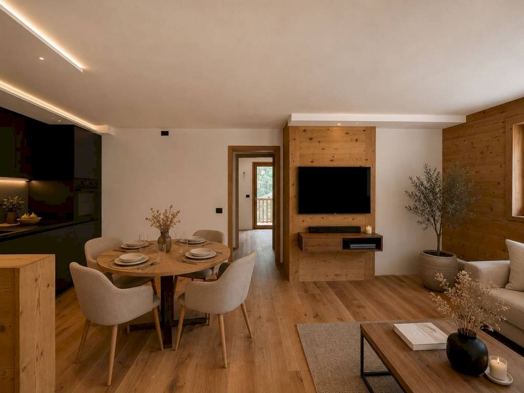 Salone - Trilocale corso Nizza, 15, Limone Piemonte - foto 2