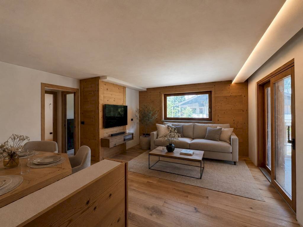 Salone - Trilocale corso Nizza, 15, Limone Piemonte - foto 3