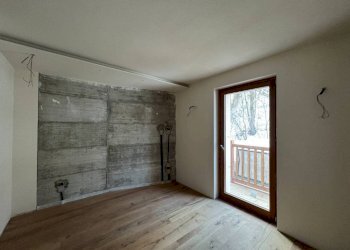 Camera da letto - Three-room apartment corso Nizza, 15, Limone Piemonte - photo 12