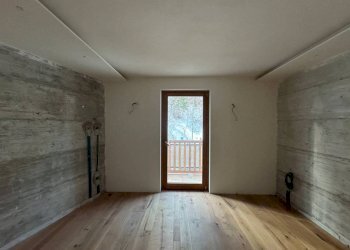 Camera da letto - Three-room apartment corso Nizza, 15, Limone Piemonte - photo 13