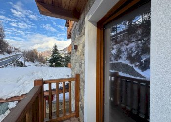 Balcone - Three-room apartment corso Nizza, 15, Limone Piemonte - photo 17