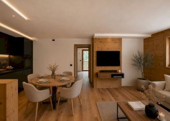 Salone - Three-room apartment corso Nizza, 15, Limone Piemonte - photo 2