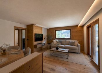 Salone - Three-room apartment corso Nizza, 15, Limone Piemonte - photo 3