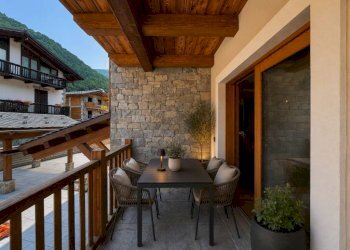 Terrazzo - Three-room apartment corso Nizza, 15, Limone Piemonte - photo 6