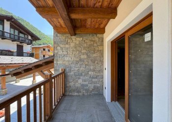 Balcone - Three-room apartment corso Nizza, 15, Limone Piemonte - photo 13