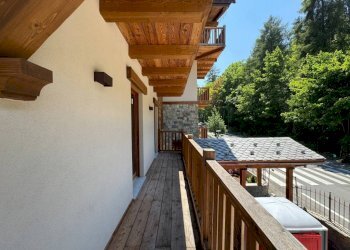 Balcone - Three-room apartment corso Nizza, 15, Limone Piemonte - photo 18
