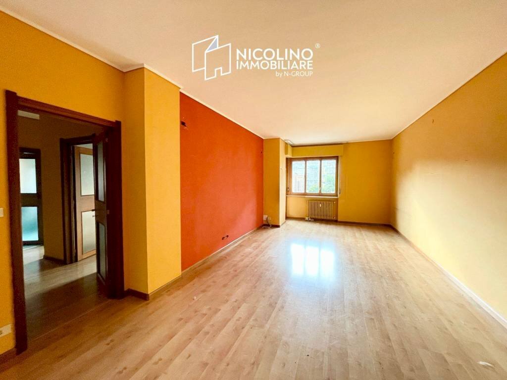 Soggiorno - Apartment via Alessandro Volta, 7, Cuneo (neighborhood Centro) - photo 1