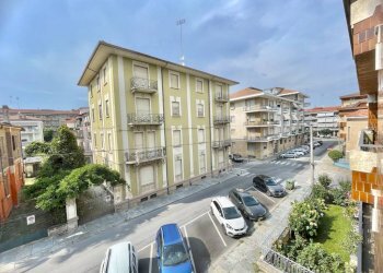 Vista - Appartamento via Alessandro Volta, 7, Cuneo (zona Centro) - foto 7