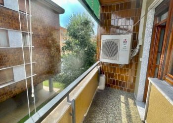 Balcone - Appartamento via Alessandro Volta, 7, Cuneo (zona Centro) - foto 14