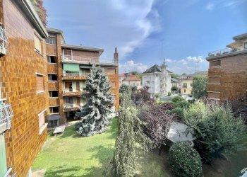 Vista - Appartamento via Alessandro Volta, 7, Cuneo (zona Centro) - foto 29