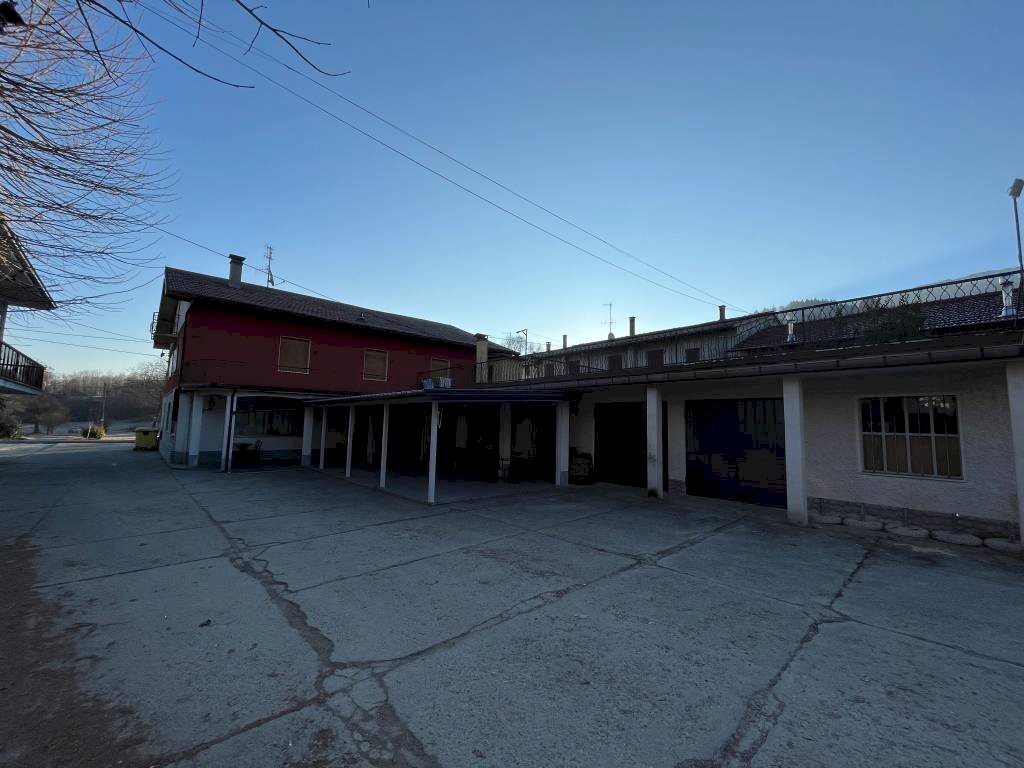 Vista - Negozio via San Giovenale, 16, Peveragno - foto 3