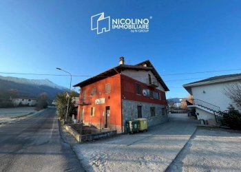 Facciata - Negozio via San Giovenale, 16, Peveragno - foto 1