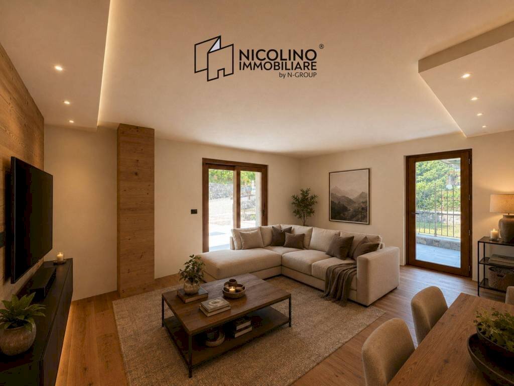 Salone - Three-room apartment corso Nizza, 15, Limone Piemonte - photo 1