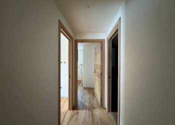 Corridoio - Three-room apartment corso Nizza, 15, Limone Piemonte - photo 8