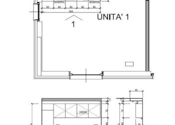 Planimetria - Three-room apartment corso Nizza, 15, Limone Piemonte - photo 29