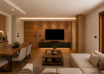 Salone - Three-room apartment corso Nizza, 15, Limone Piemonte - photo 2