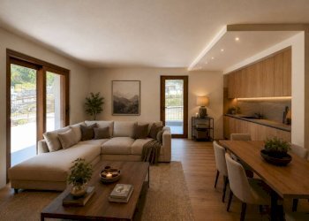 Salone - Three-room apartment corso Nizza, 15, Limone Piemonte - photo 3