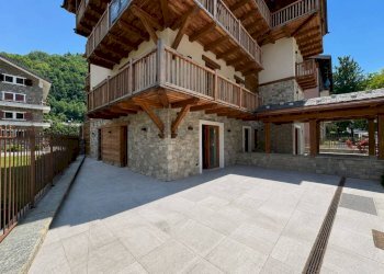 Giardino - Three-room apartment corso Nizza, 15, Limone Piemonte - photo 19