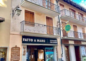 Facciata - Independent house via Roma, 6, Limone Piemonte - photo 10