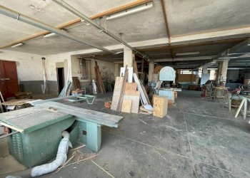 Laboratorio - Capannone via Vecchia di Borgo San Dalmazzo, Cuneo (zona Donatello) - foto 11