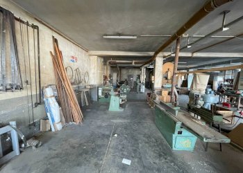 Laboratorio - Capannone via Vecchia di Borgo San Dalmazzo, Cuneo (zona Donatello) - foto 12