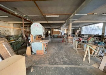 Laboratorio - Capannone via Vecchia di Borgo San Dalmazzo, Cuneo (zona Donatello) - foto 13