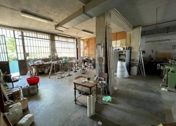 Laboratorio - Capannone via Vecchia di Borgo San Dalmazzo, Cuneo (zona Donatello) - foto 17