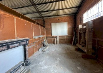 Deposito - Capannone via Vecchia di Borgo San Dalmazzo, Cuneo (zona Donatello) - foto 22