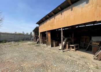 Tettoie - Capannone via Vecchia di Borgo San Dalmazzo, Cuneo (zona Donatello) - foto 26