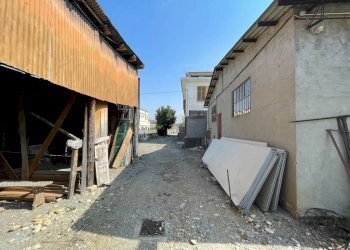 Vista - Capannone via Vecchia di Borgo San Dalmazzo, Cuneo (zona Donatello) - foto 27