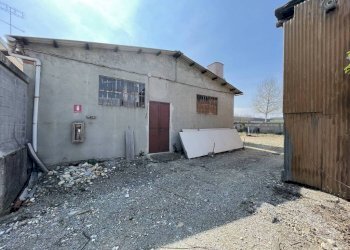 Capannone - Capannone via Vecchia di Borgo San Dalmazzo, Cuneo (zona Donatello) - foto 28