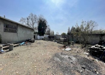 Piazzale ingresso - Capannone via Vecchia di Borgo San Dalmazzo, Cuneo (zona Donatello) - foto 33