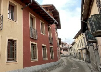 Facciata - Three-room apartment via Grandis, 65, Borgo San Dalmazzo - photo 17