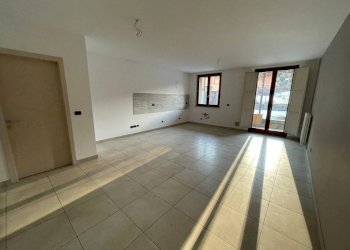 Salone - Villa a Schiera via Grandis, 61, Borgo San Dalmazzo - foto 2