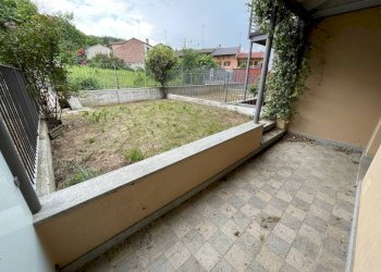 Giardino - Villa a Schiera via Grandis, 61, Borgo San Dalmazzo - foto 10