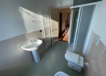 Bagno - Villa a Schiera via Grandis, 61, Borgo San Dalmazzo - foto 24