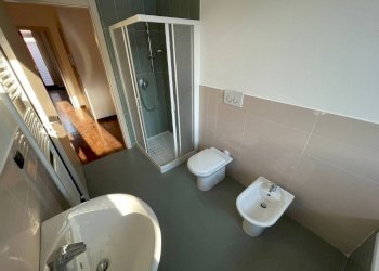 Bagno - Villa a Schiera via Grandis, 61, Borgo San Dalmazzo - foto 26
