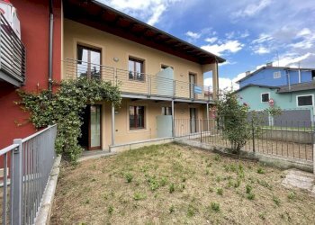 Giardino - Villa a Schiera via Grandis, 61, Borgo San Dalmazzo - foto 35