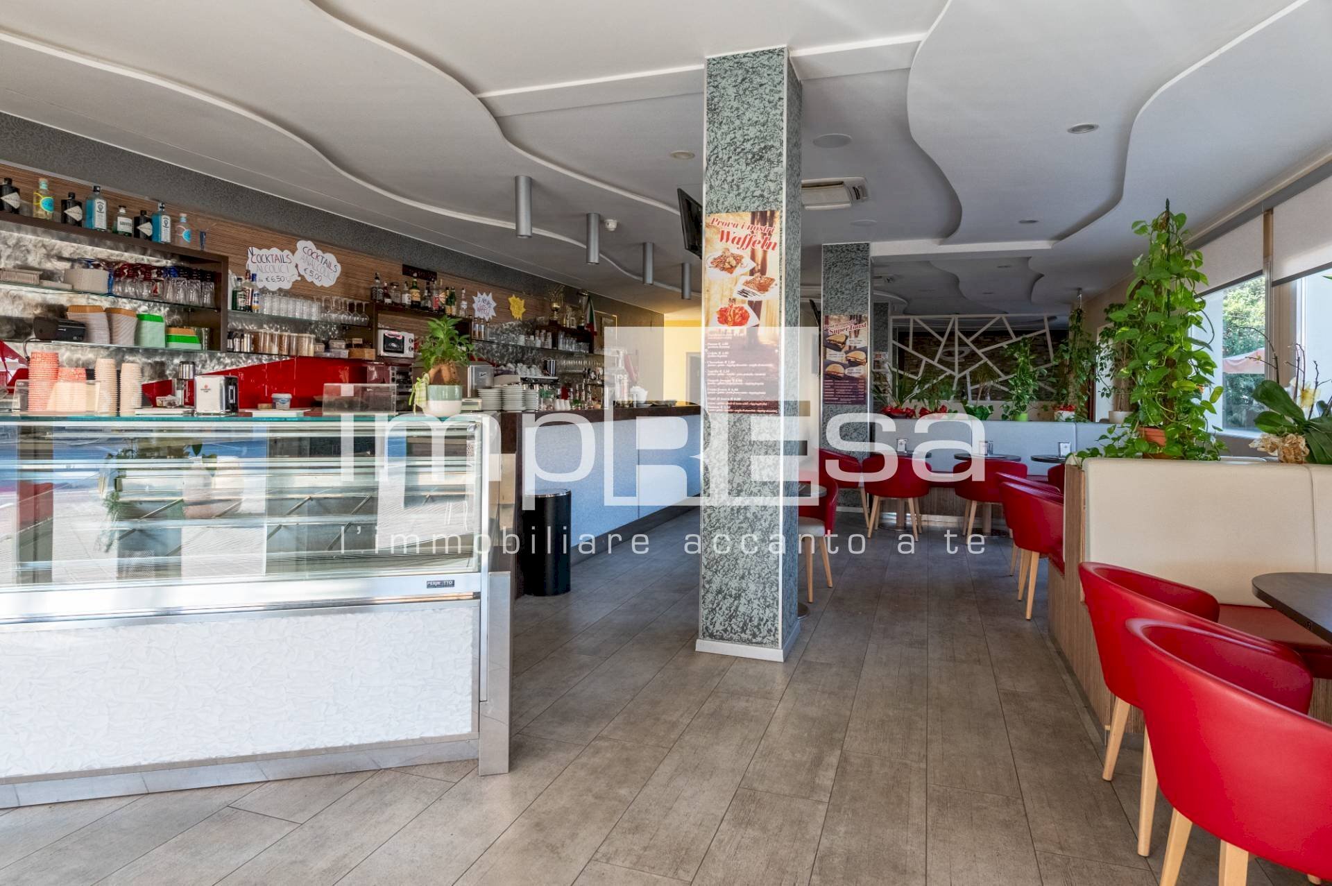 Foto 2 - Commercial Activity PIAZZA DEI TIGLI
 
9, Vazzola - photo 2