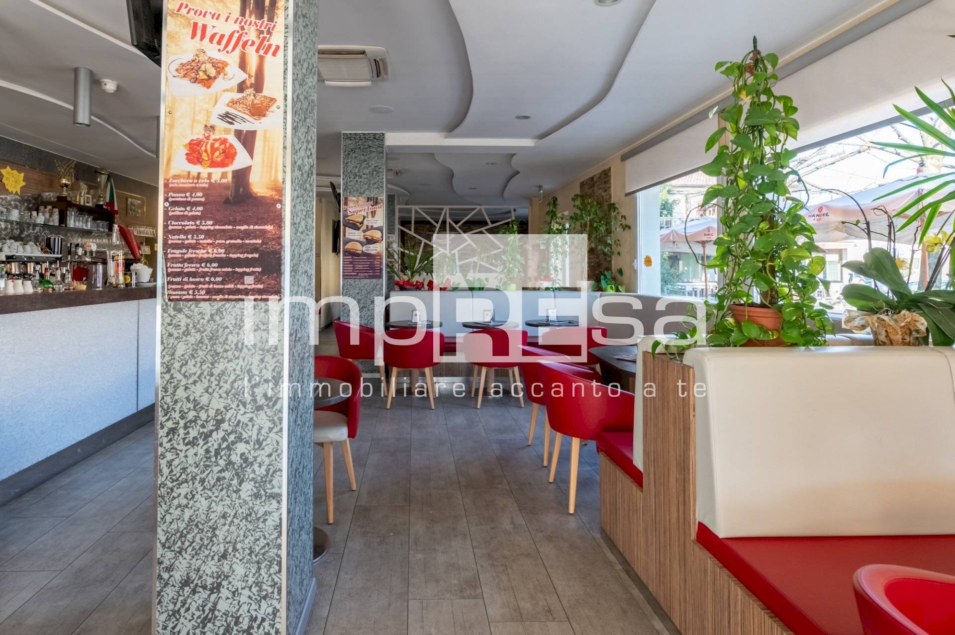 Foto 3 - Commercial Activity PIAZZA DEI TIGLI
 
9, Vazzola - photo 3