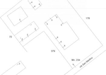 Come sono distribuiti i volumi attualmente - Terreno edificabile Carbonera - foto 11