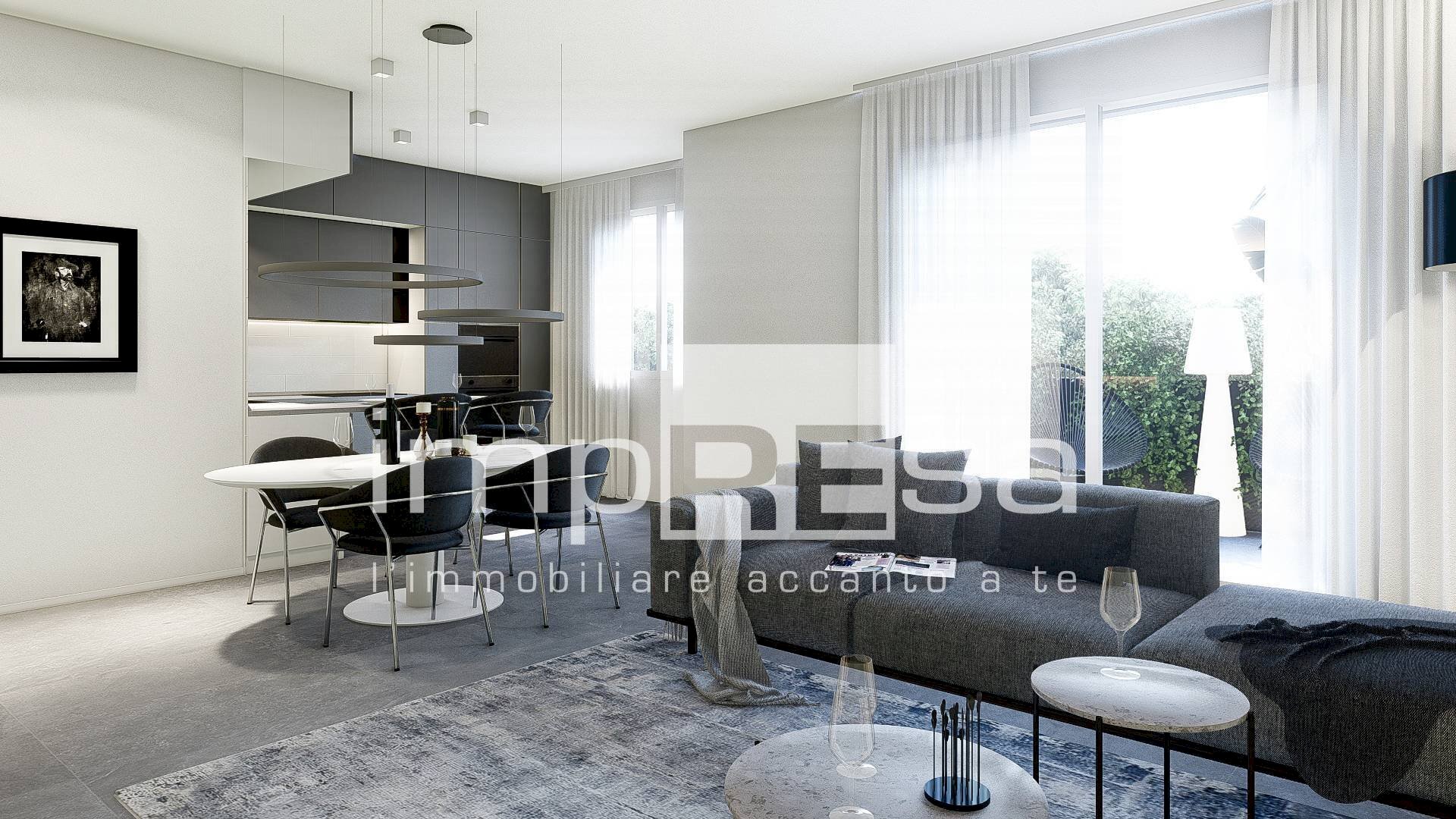 Foto 3 - Three-room apartment VIA CA ZENOBIO, Treviso - photo 3